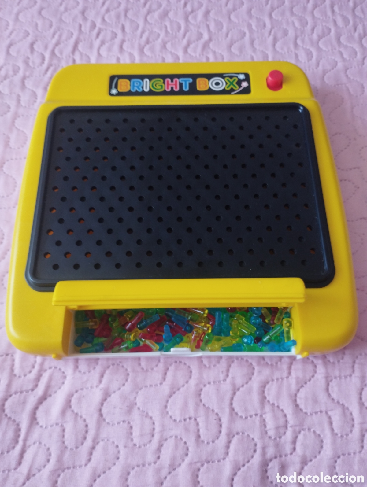 Juguetes antiguos: Juego BRIGHT BOX - Foto 5
