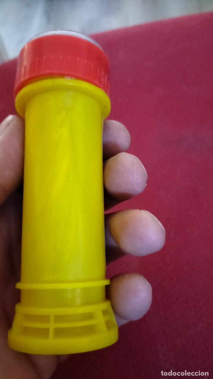 Juguetes antiguos: ANTIGUO POMPERO nuevo - Foto 2