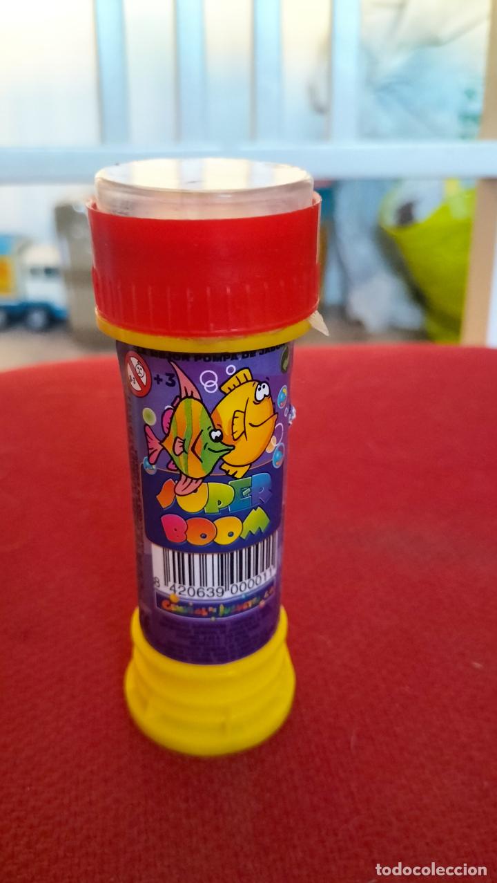 Juguetes antiguos: ANTIGUO POMPERO nuevo - Foto 1