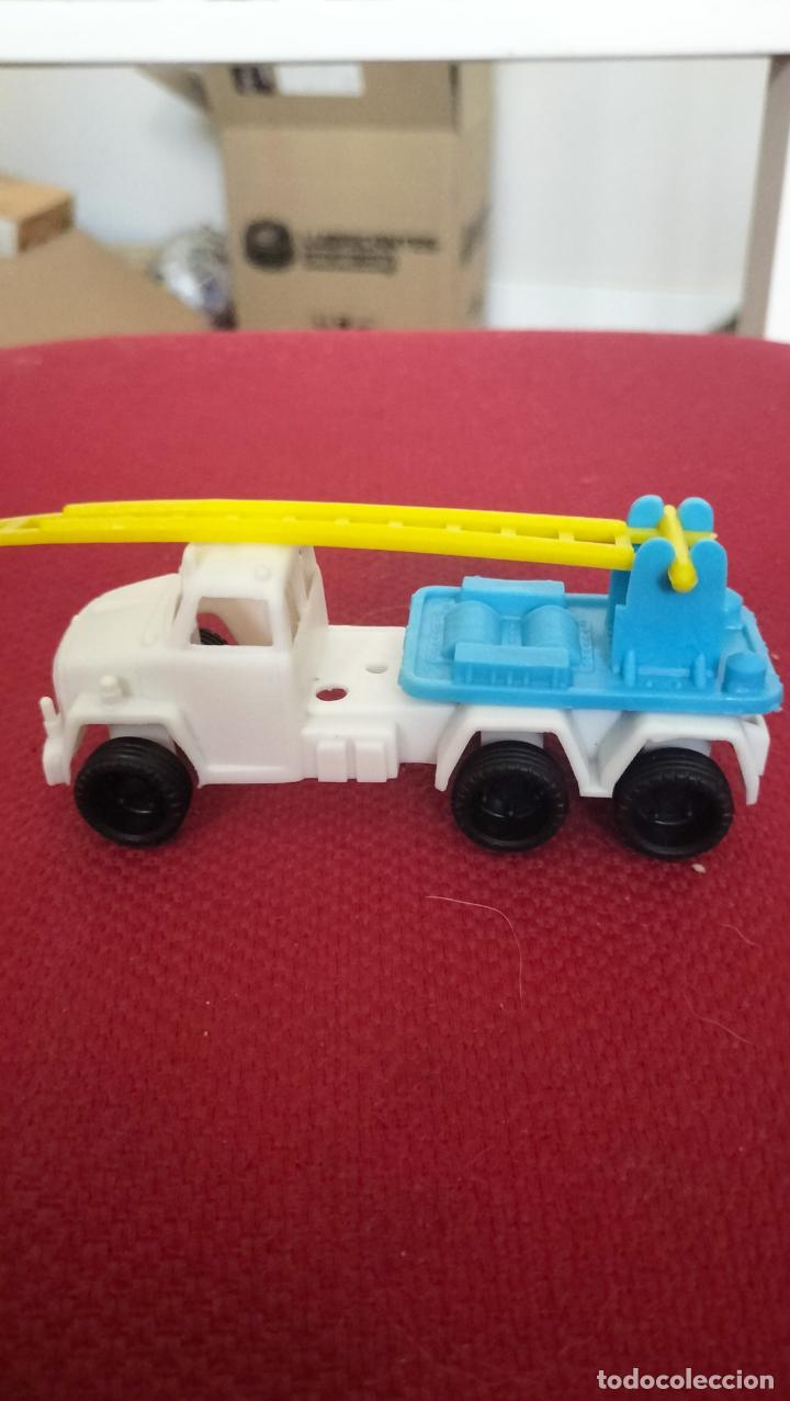 Juguetes antiguos: ANTIGUO CAMION VAM........ - Foto 1
