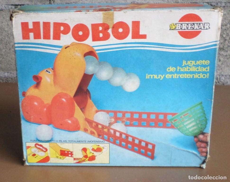 Juguetes antiguos: HIPOBOL BREKAR Ref 613 - Foto 2