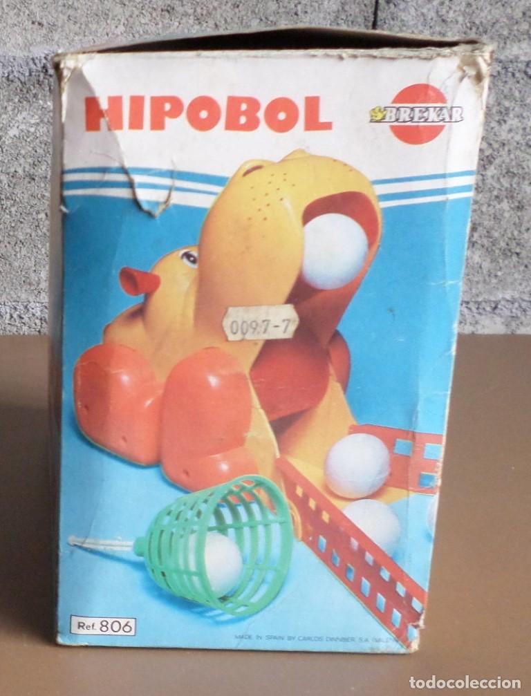 Juguetes antiguos: HIPOBOL BREKAR Ref 613 - Foto 3