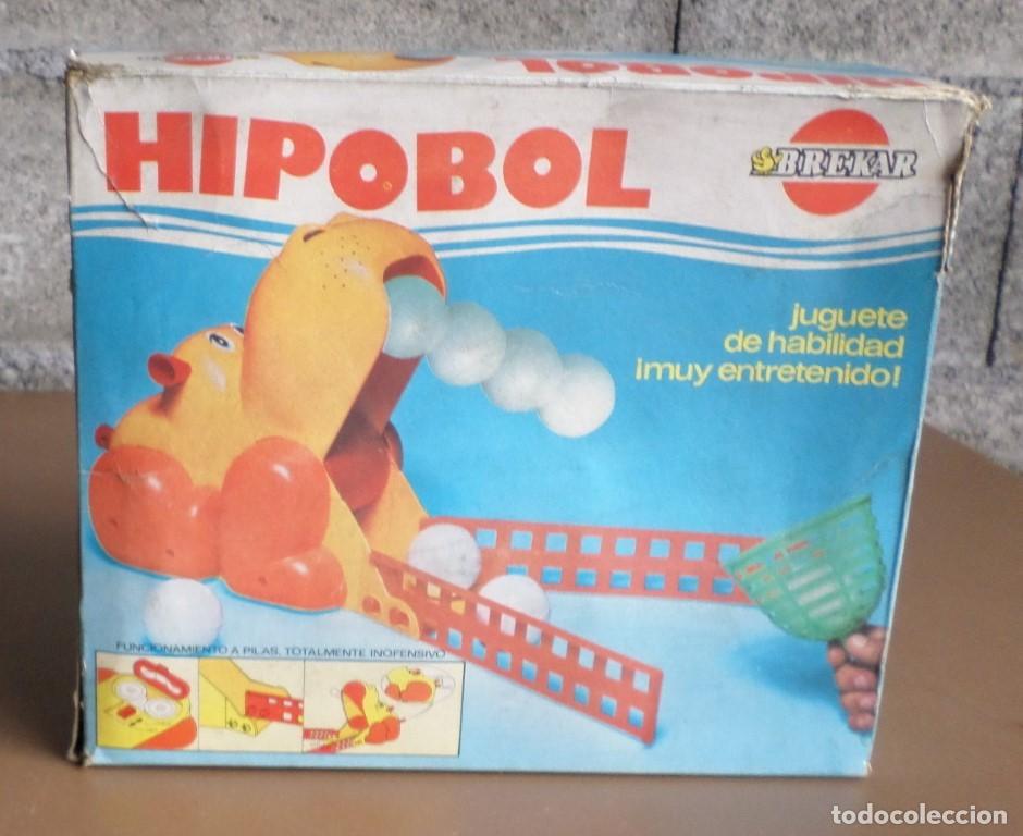 Juguetes antiguos: HIPOBOL BREKAR Ref 613 - Foto 4