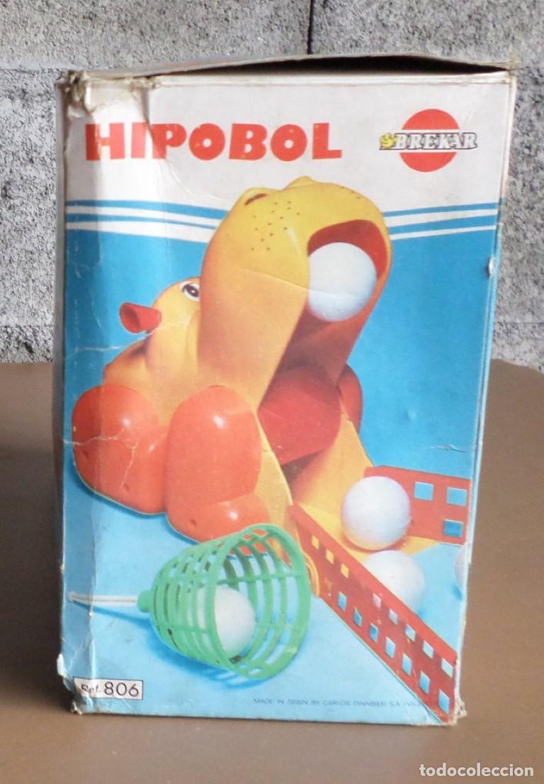 Juguetes antiguos: HIPOBOL BREKAR Ref 613 - Foto 5