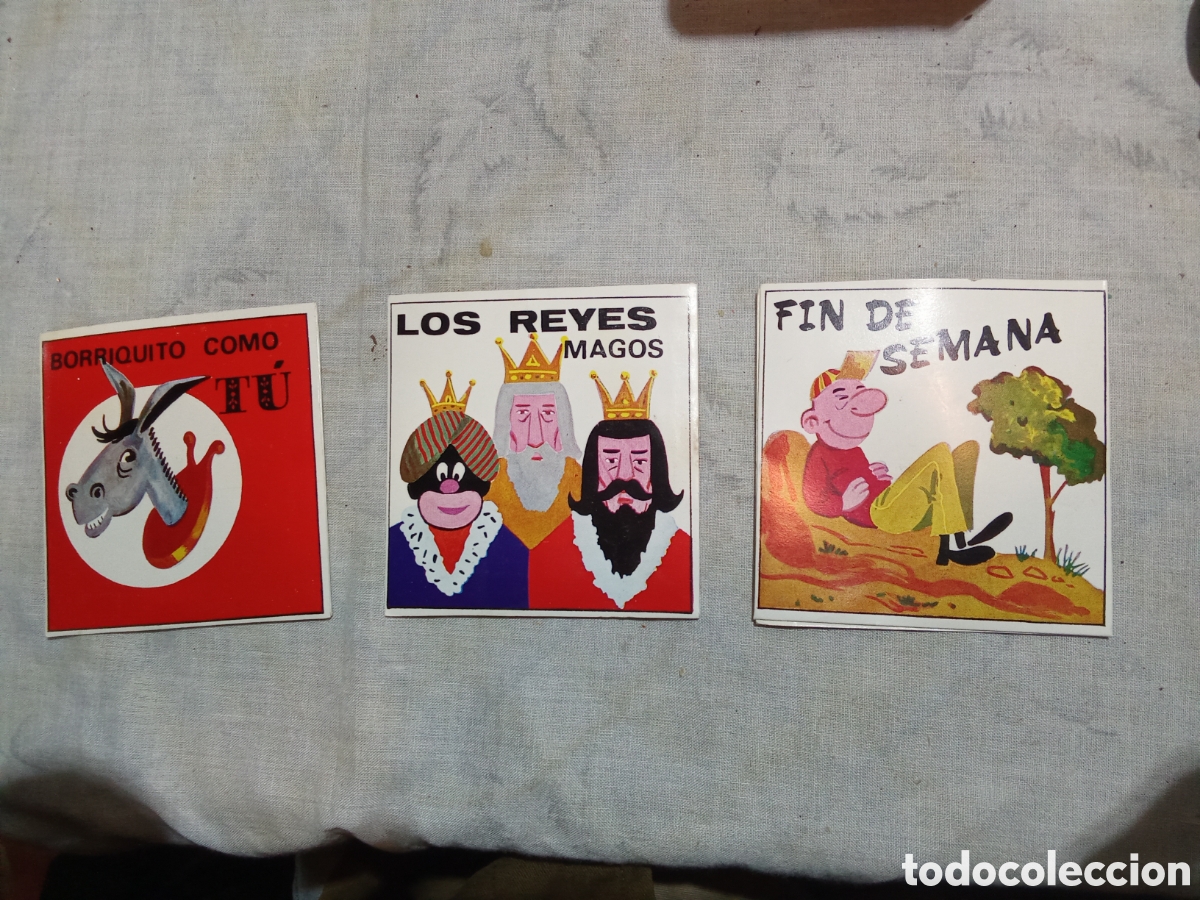 Juguetes antiguos: DINNERS MUSICAL DE KOSTER REF. 202 - Foto 6