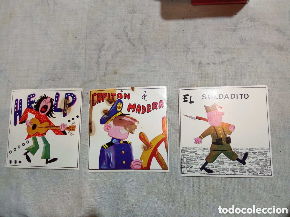 Juguetes antiguos: DINNERS MUSICAL DE KOSTER REF. 202 - Foto 7
