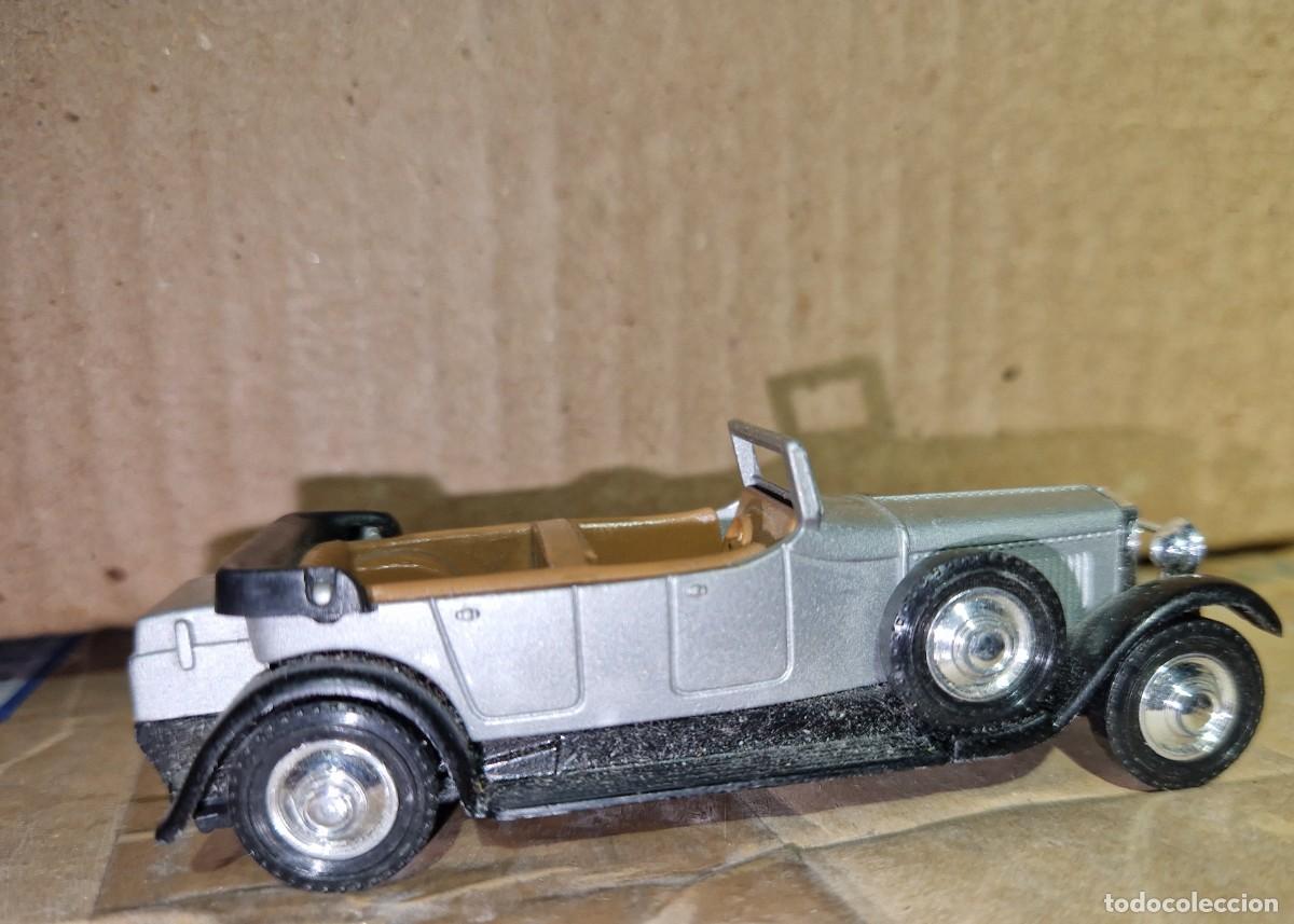 Juguetes antiguos: GUISVAL COCHE - Foto 1