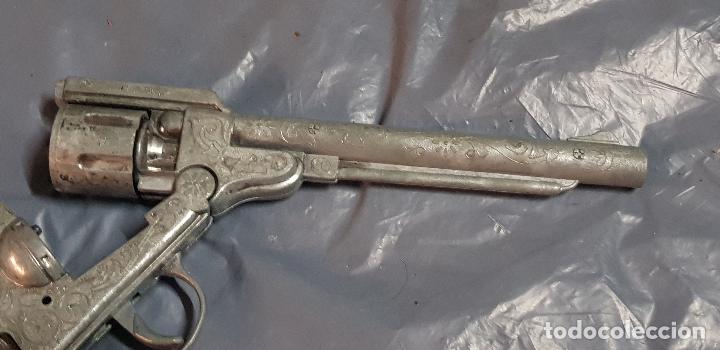Juguetes antiguos: PISTOLA GONHER 88 - Foto 2