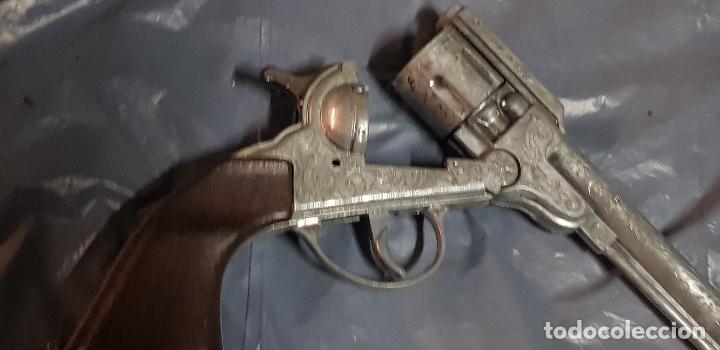 Juguetes antiguos: PISTOLA GONHER 88 - Foto 3