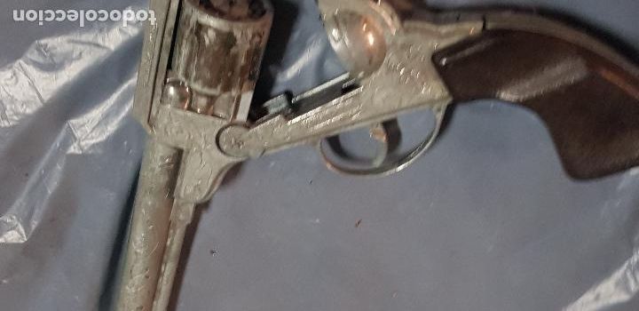 Juguetes antiguos: PISTOLA GONHER 88 - Foto 4