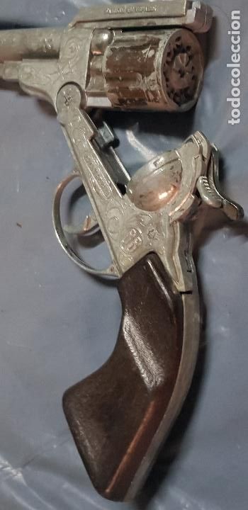 Juguetes antiguos: PISTOLA GONHER 88 - Foto 5