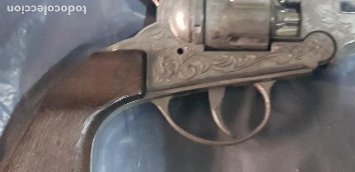 Juguetes antiguos: PISTOLA GONHER 88 - Foto 6