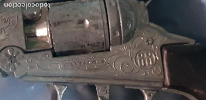 Juguetes antiguos: PISTOLA GONHER 88 - Foto 7
