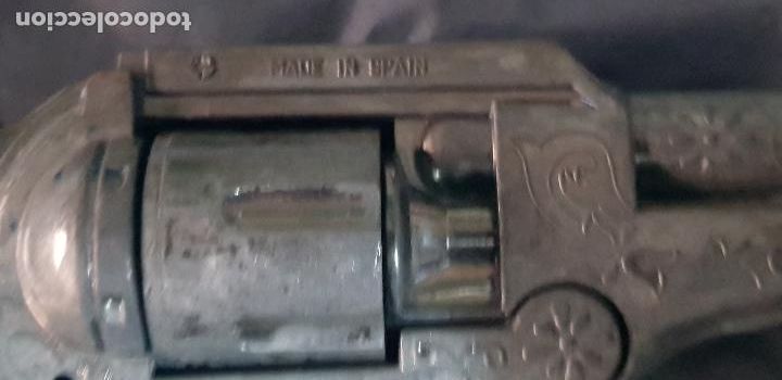 Juguetes antiguos: PISTOLA GONHER 88 - Foto 8