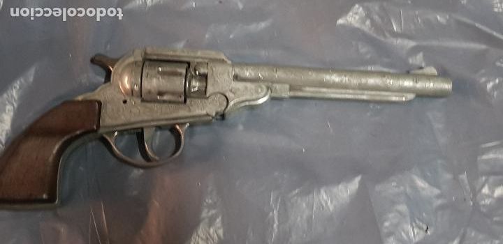 Juguetes antiguos: PISTOLA GONHER 88 - Foto 9