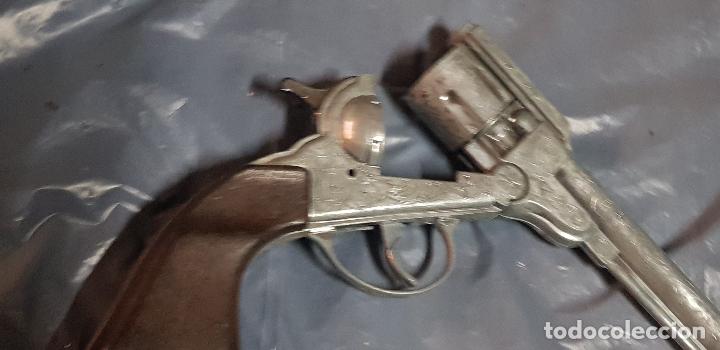 Juguetes antiguos: PISTOLA GONHER 88 - Foto 1