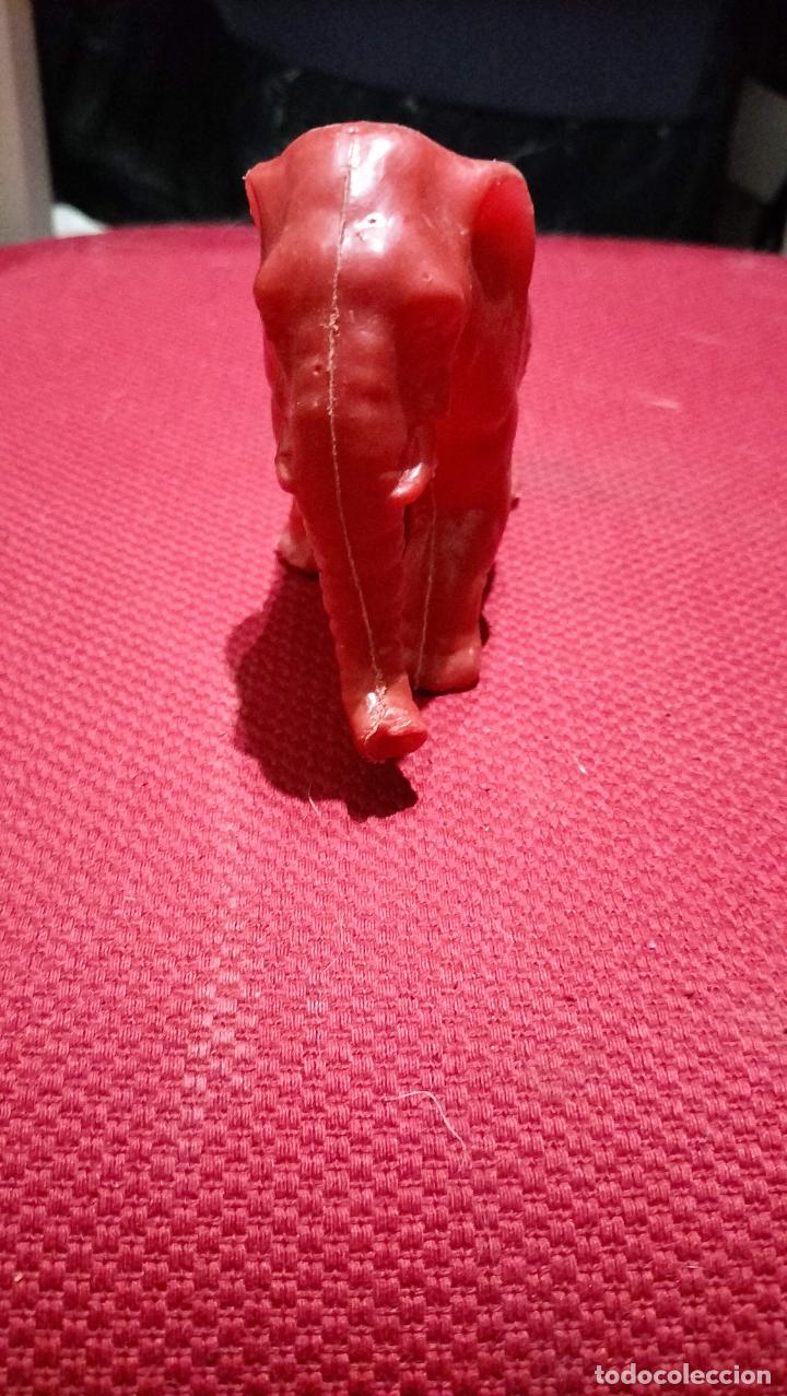 Juguetes antiguos: ANTIGUO ELEFANTE DE PERY - Foto 2