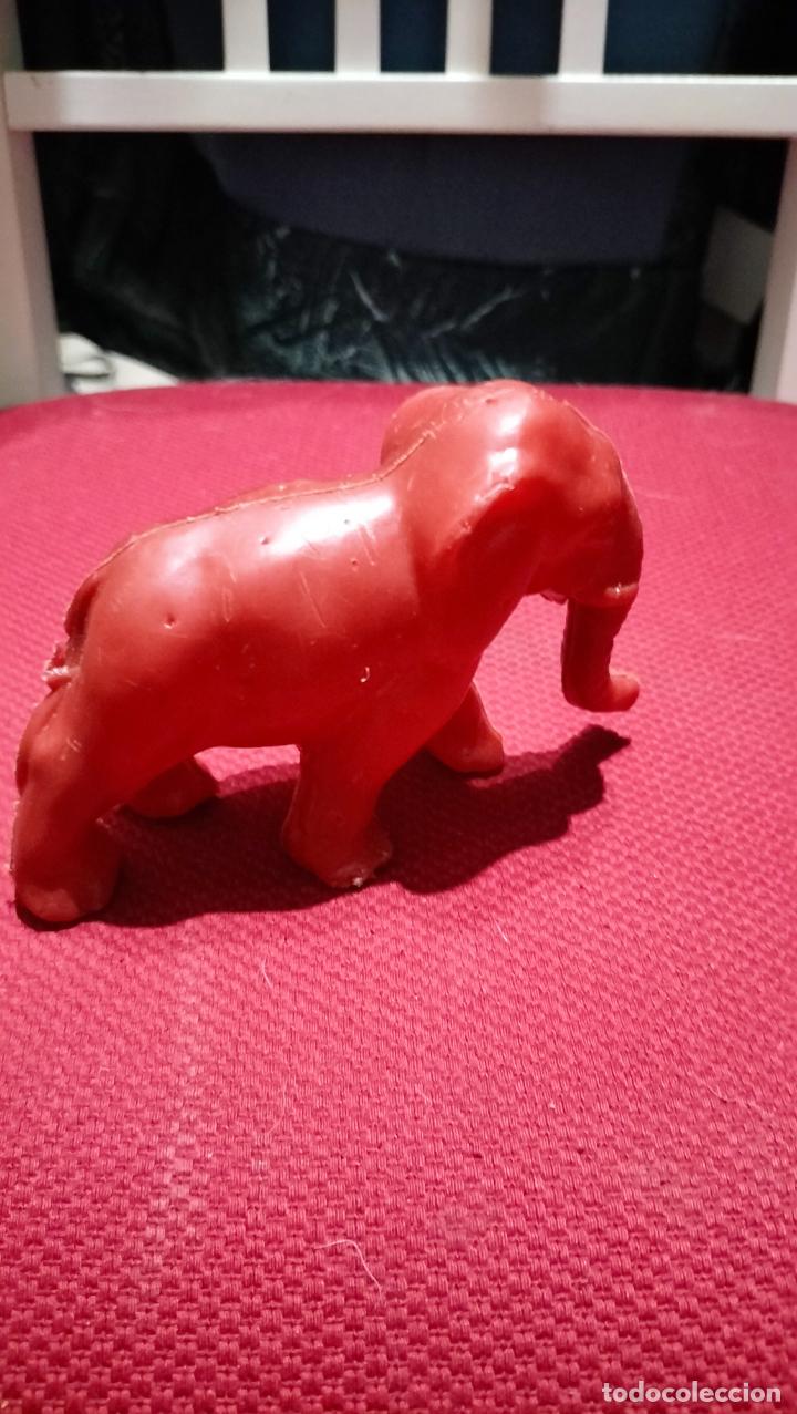 Juguetes antiguos: ANTIGUO ELEFANTE DE PERY - Foto 3