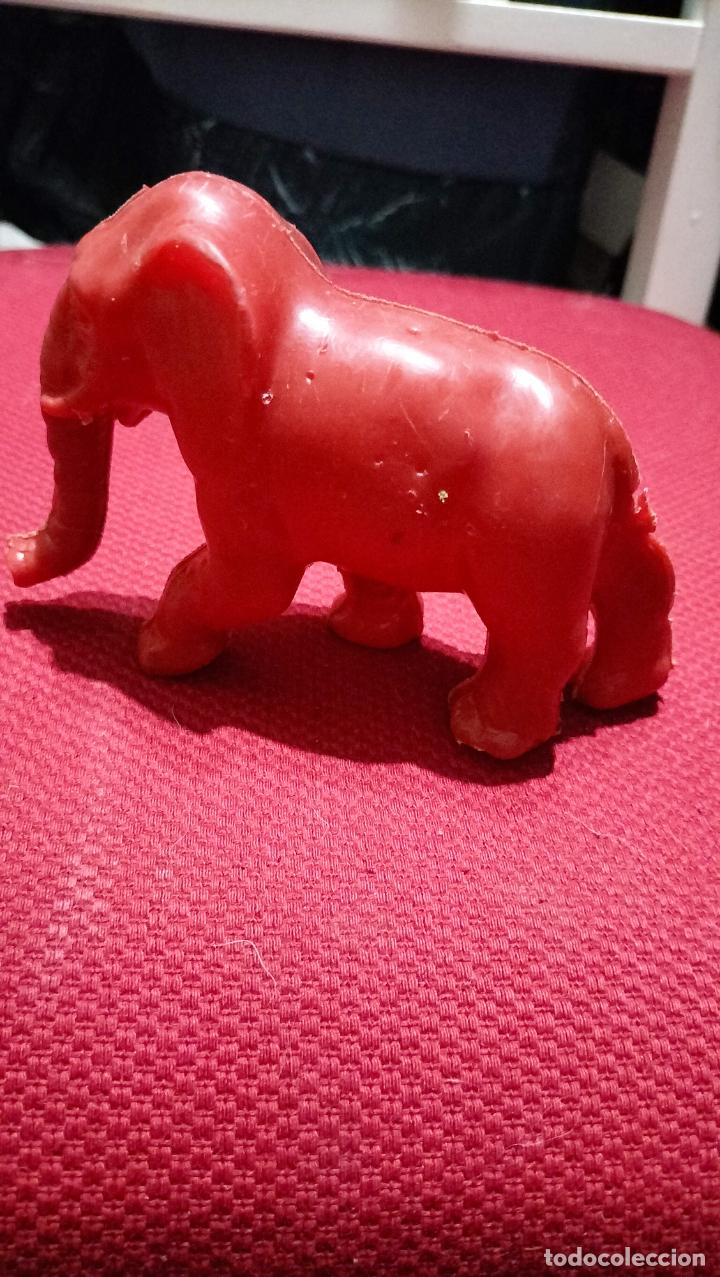 Juguetes antiguos: ANTIGUO ELEFANTE DE PERY - Foto 1