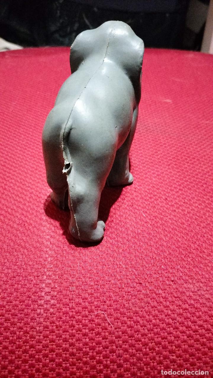 Juguetes antiguos: ANTIGUO ELEFANTE DE PERY - Foto 3