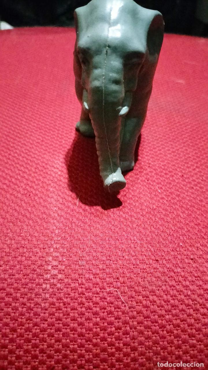 Juguetes antiguos: ANTIGUO ELEFANTE DE PERY - Foto 1