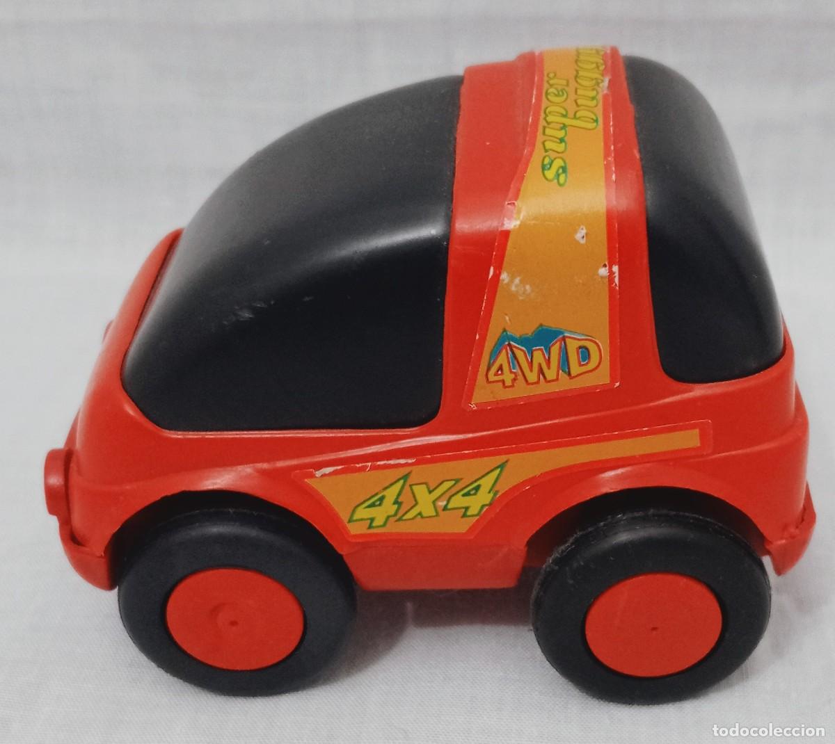 Juguetes antiguos: SUPER BUGGY 4X4, 4WD - Foto 1