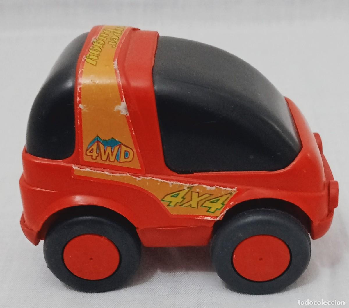 Juguetes antiguos: SUPER BUGGY 4X4, 4WD - Foto 3