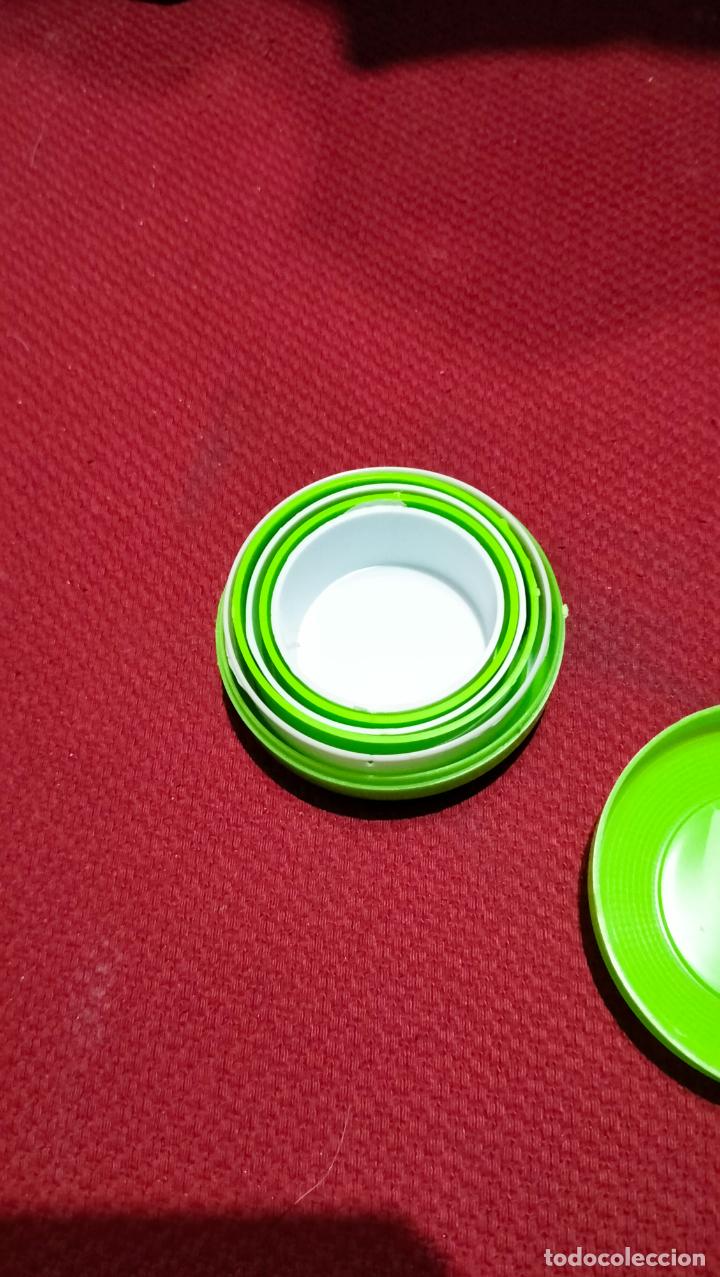 Juguetes antiguos: ANTIGUO VASO PLEGABLE - Foto 3