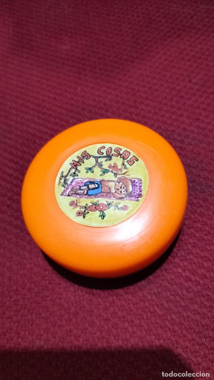 Juguetes antiguos: ANTIGUO VASO PLEGABLE - Foto 2