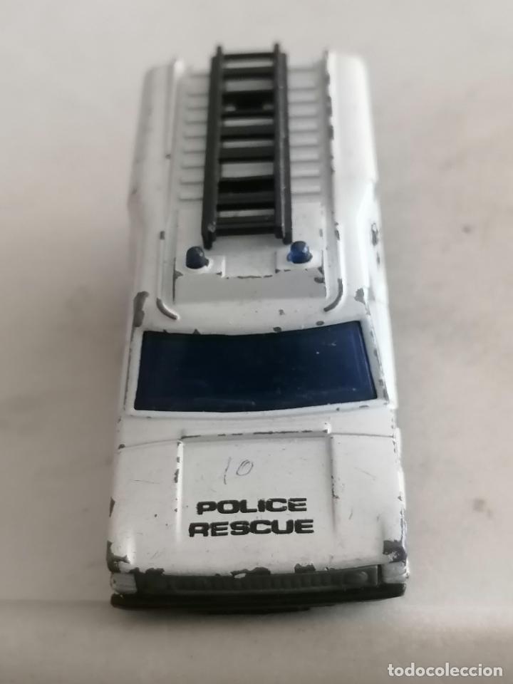 Juguetes antiguos: COCHE CARMICHAEL COMMANDO, ESCALA 1/75, MATCHBOX - Foto 3