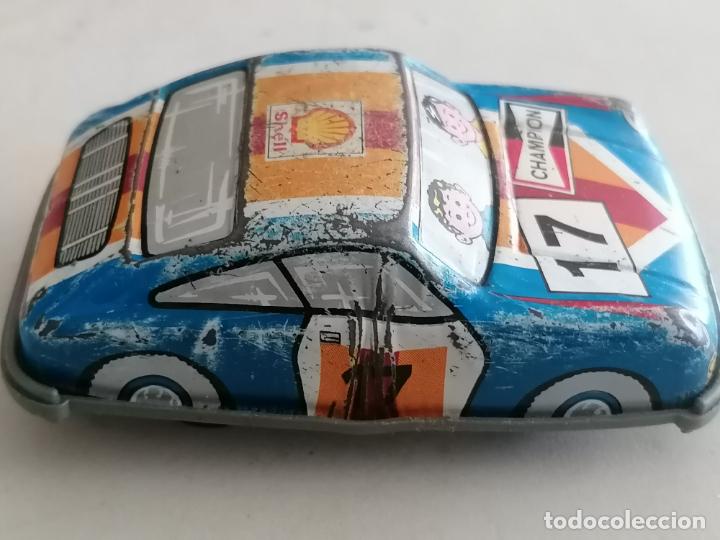 Juguetes antiguos: COCHE PORSCHE - PAYVA - Foto 2