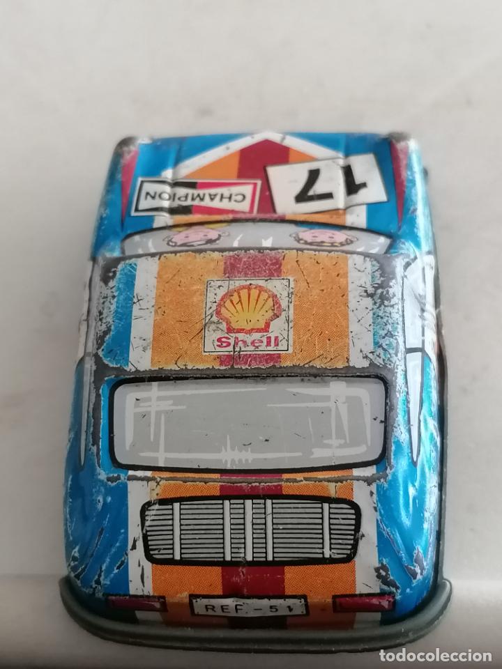 Juguetes antiguos: COCHE PORSCHE - PAYVA - Foto 4