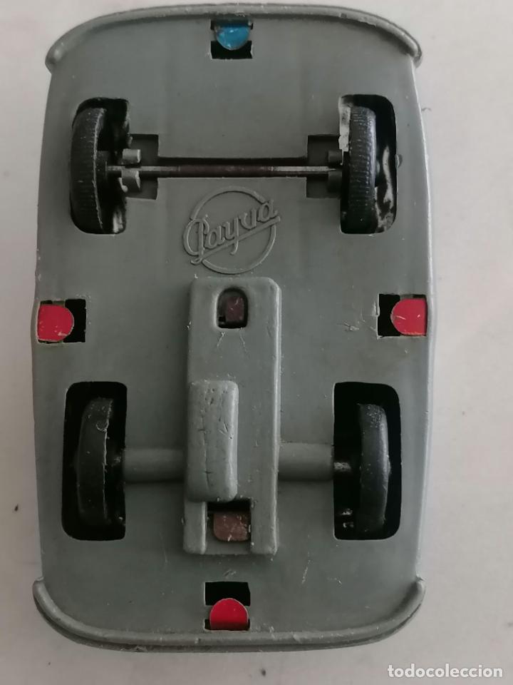 Juguetes antiguos: COCHE PORSCHE - PAYVA - Foto 5