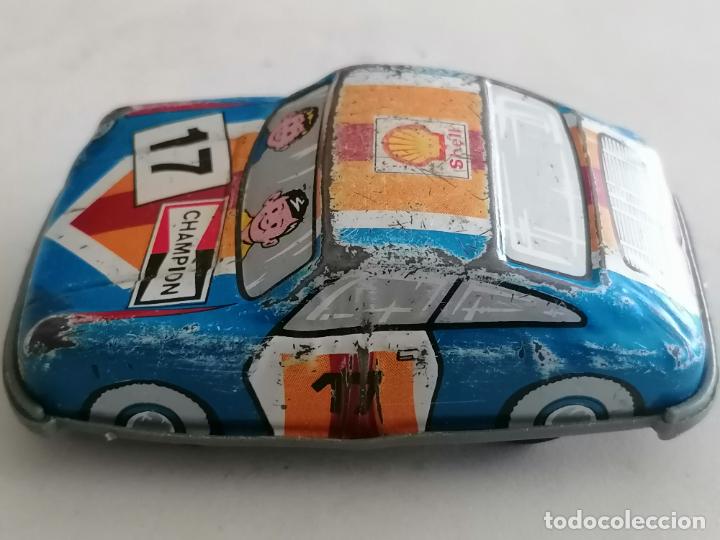 Juguetes antiguos: COCHE PORSCHE - PAYVA - Foto 1