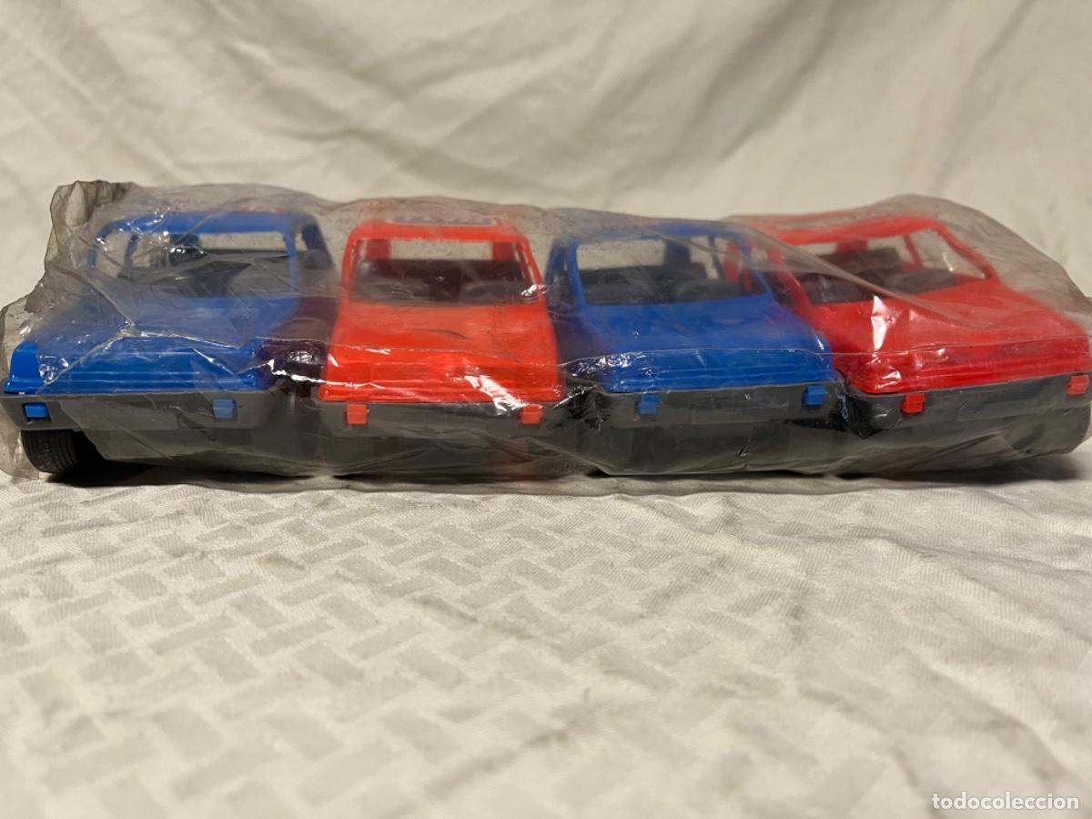 Juguetes antiguos: Coches de Jalbe - Foto 2