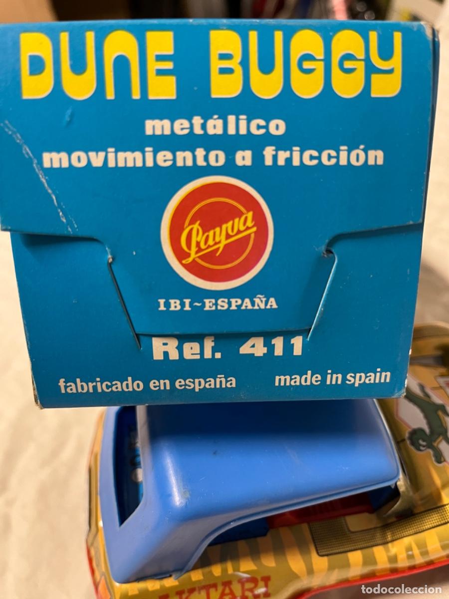 Juguetes antiguos: Boogie de la marca Payva - Foto 4