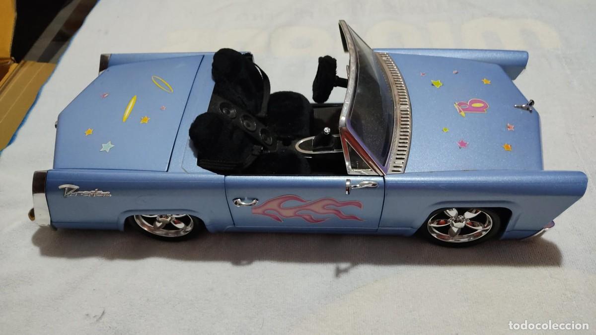 Juguetes antiguos: COCHE DESCAPOTABLE BRATZ. - Foto 1