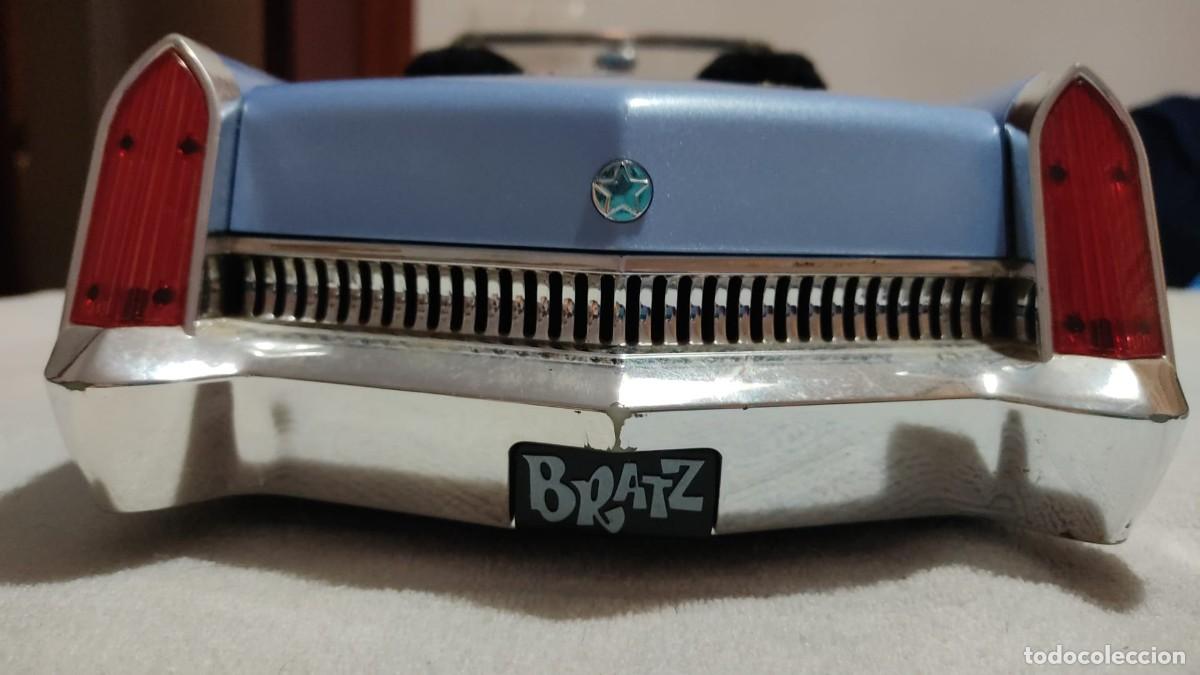 Juguetes antiguos: COCHE DESCAPOTABLE BRATZ. - Foto 2
