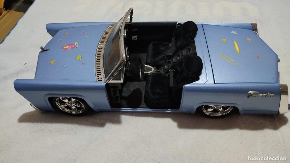 Juguetes antiguos: COCHE DESCAPOTABLE BRATZ. - Foto 3