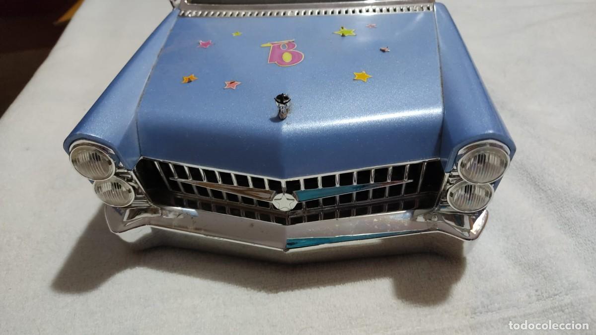 Juguetes antiguos: COCHE DESCAPOTABLE BRATZ. - Foto 7
