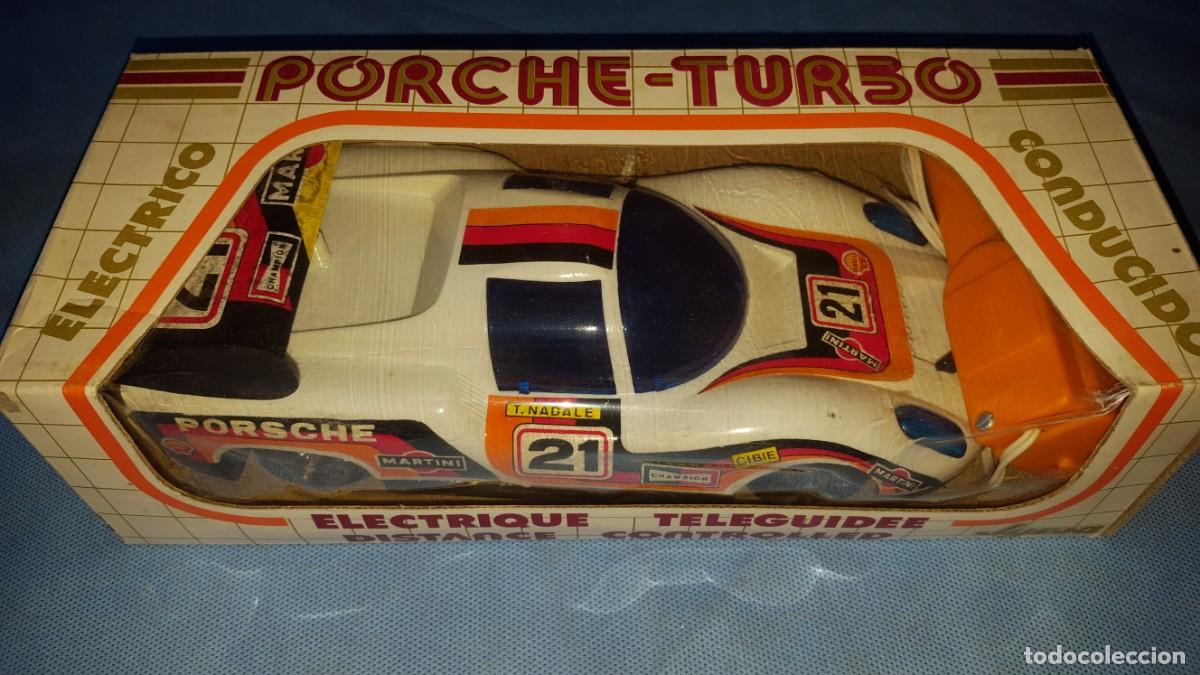 Juguetes antiguos: PORCHE DE JYESA, COHE - Foto 1