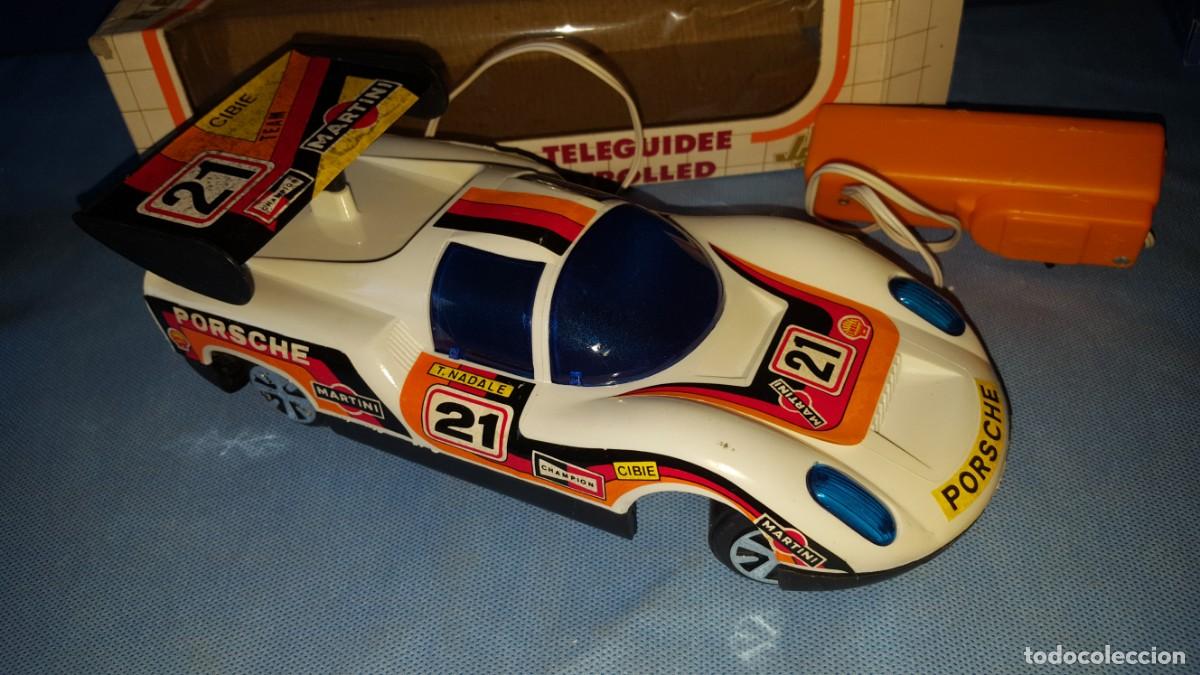 Juguetes antiguos: PORCHE DE JYESA, COHE - Foto 3