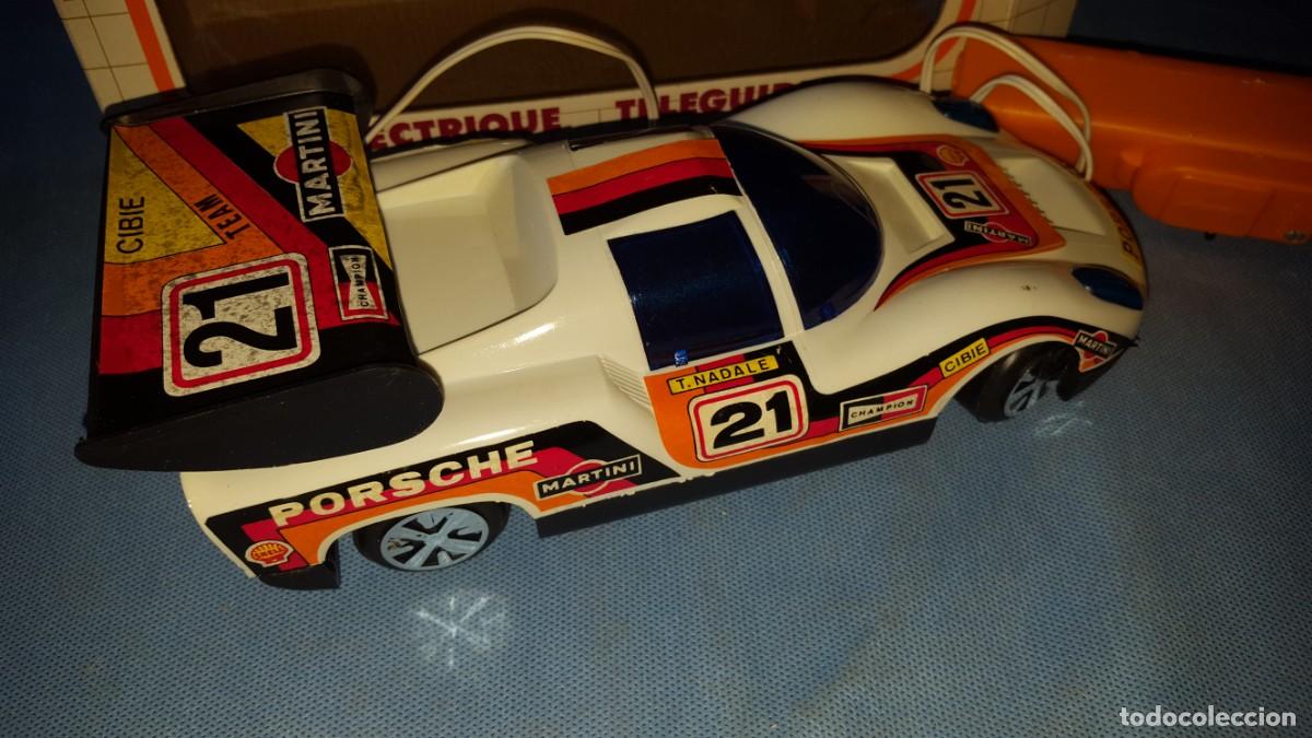 Juguetes antiguos: PORCHE DE JYESA, COHE - Foto 5