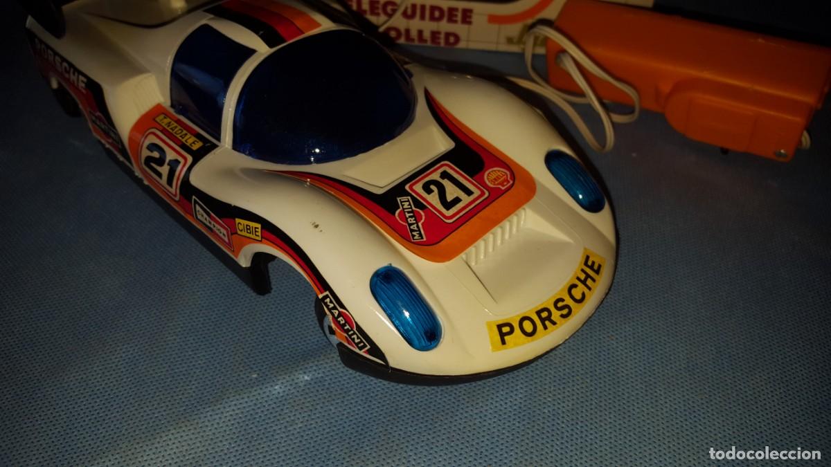 Juguetes antiguos: PORCHE DE JYESA, COHE - Foto 6