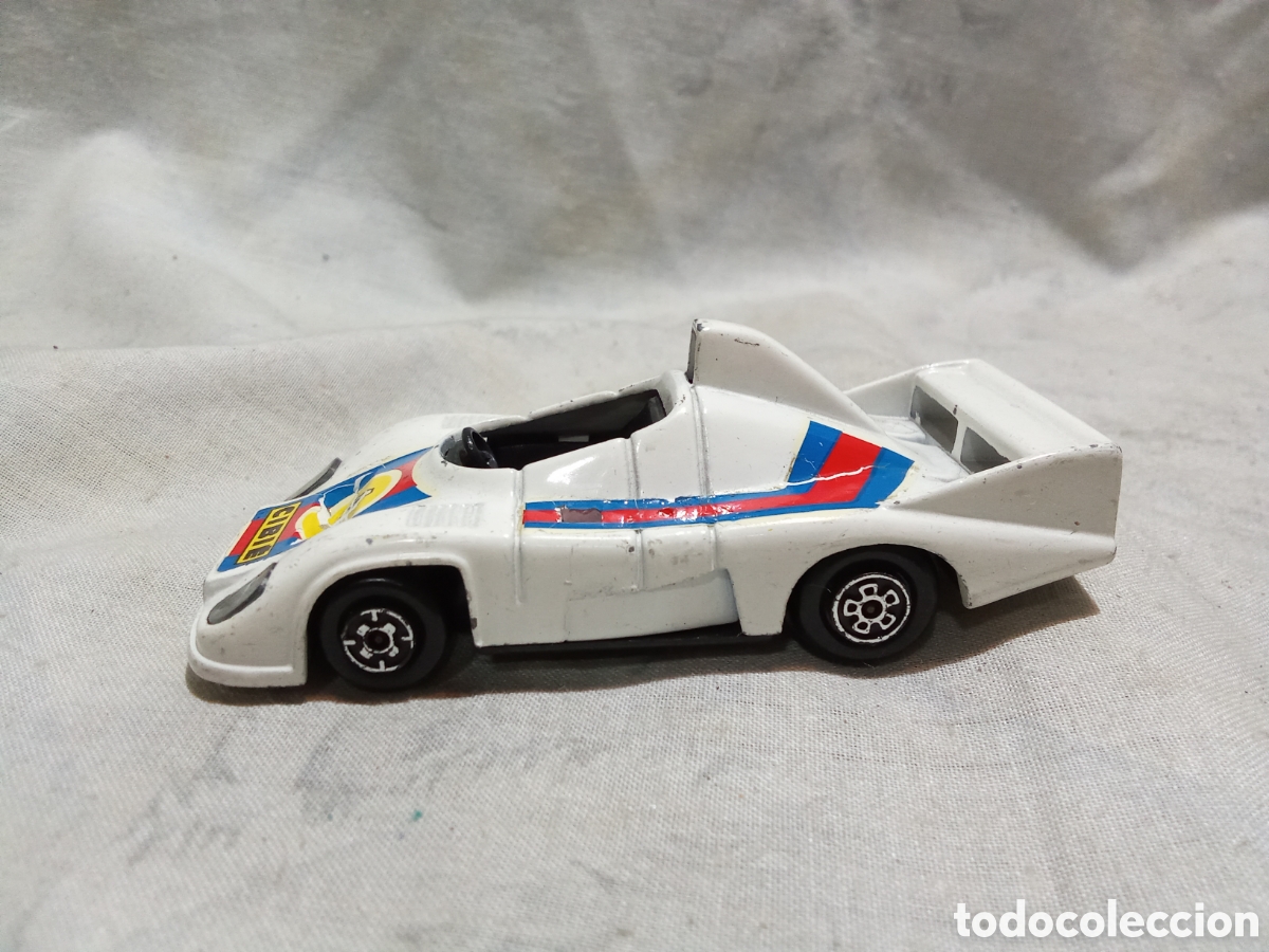 Juguetes antiguos: PORSCHE DE GUISVAL - Foto 2