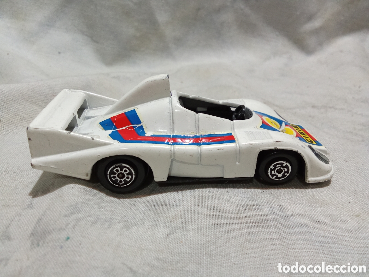 Juguetes antiguos: PORSCHE DE GUISVAL - Foto 4