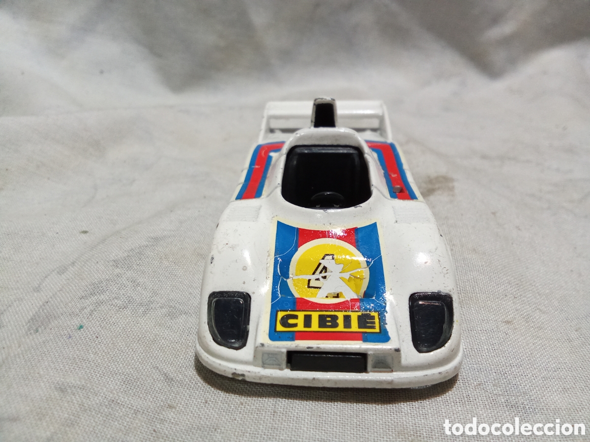 Juguetes antiguos: PORSCHE DE GUISVAL - Foto 5