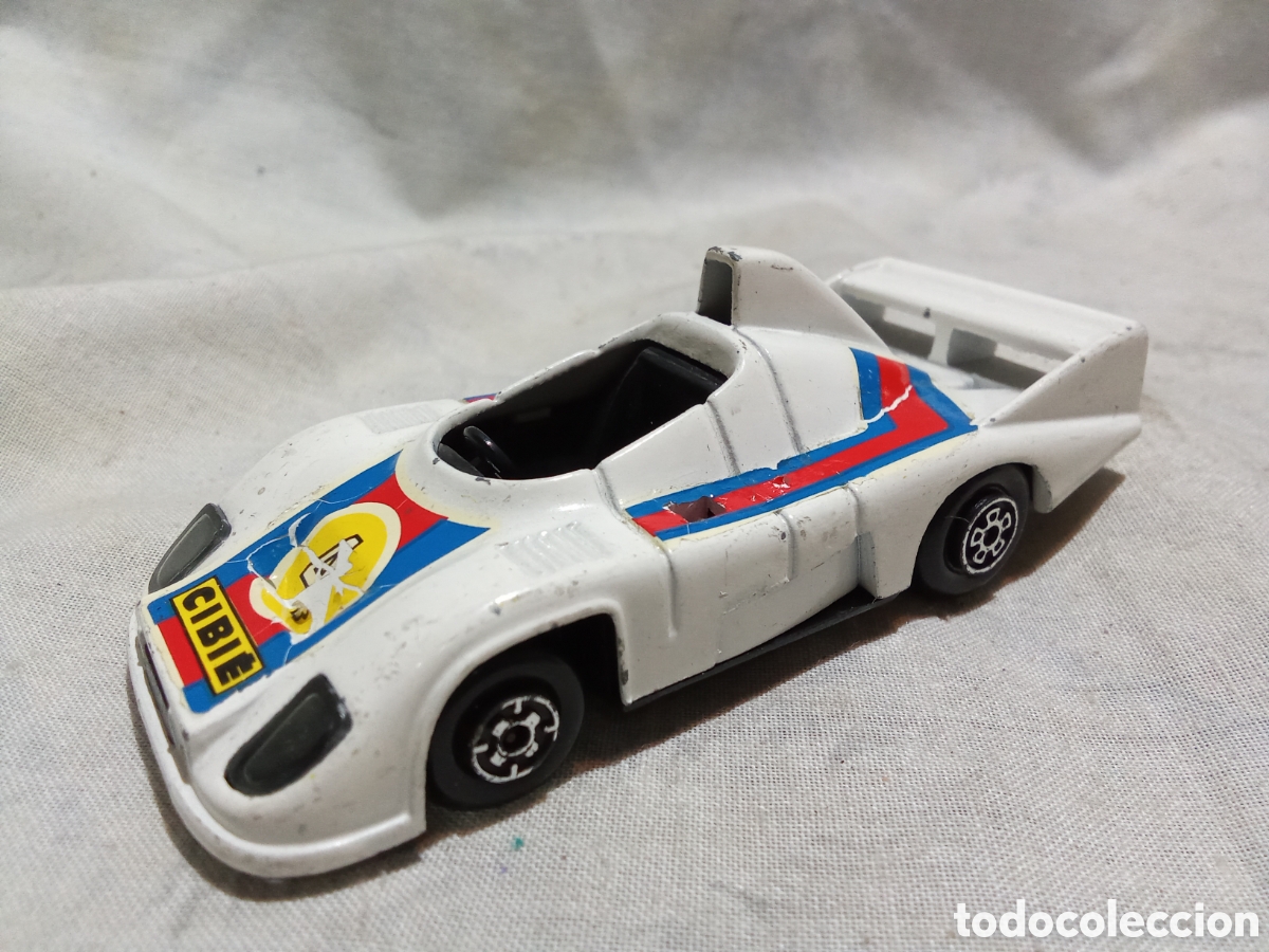 Juguetes antiguos: PORSCHE DE GUISVAL - Foto 1