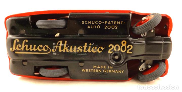 Juguetes antiguos: Schuco Akustico 2002 - Foto 10