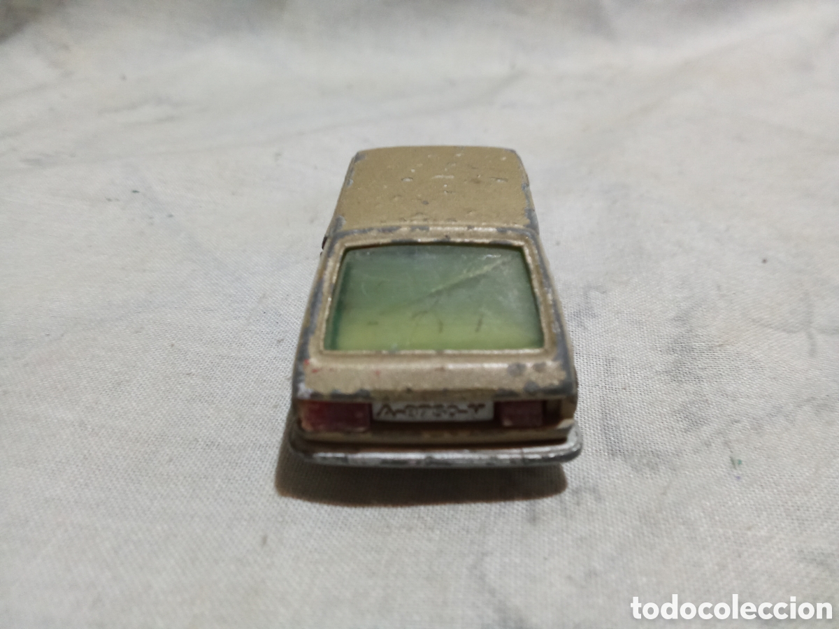 Juguetes antiguos: TALBOT HORIZON DE GUISVAL - Foto 3